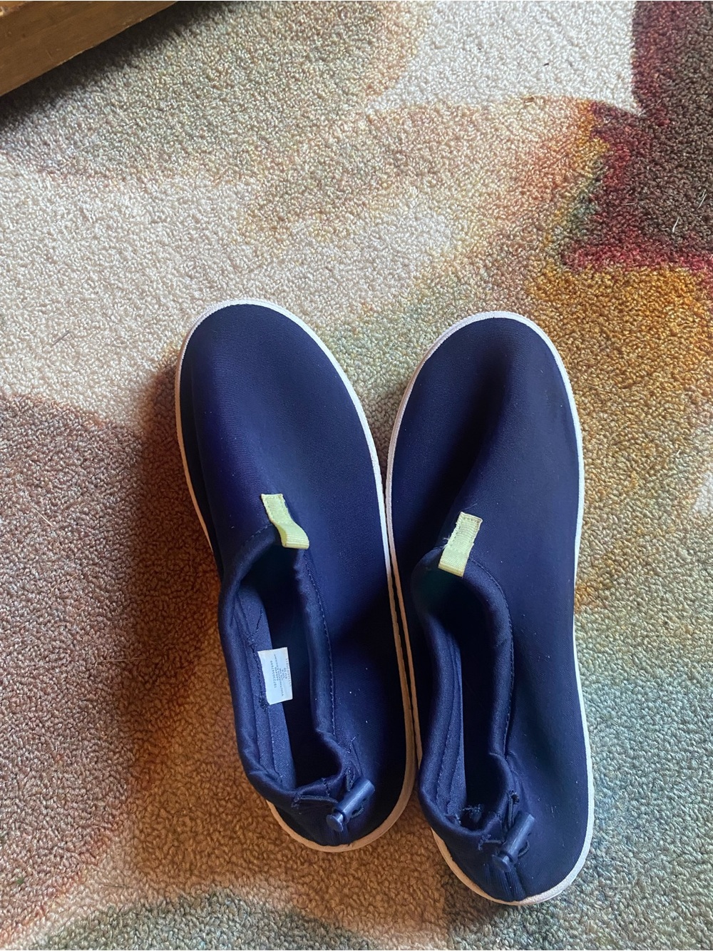 Water Shoes. Excellent condition. Great for kayaking or on the beach.